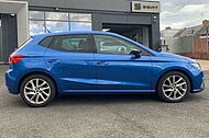 SEAT Ibiza 1.0 TSI 115 FR 5dr DSG