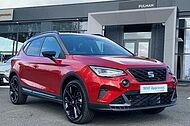 SEAT Arona 1.0 TSI 115 FR Black Edition 5dr DSG