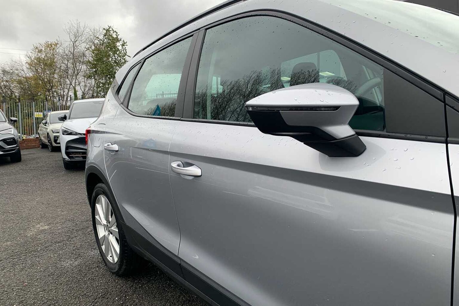 SEAT Arona 1.0 TSI SE 5dr