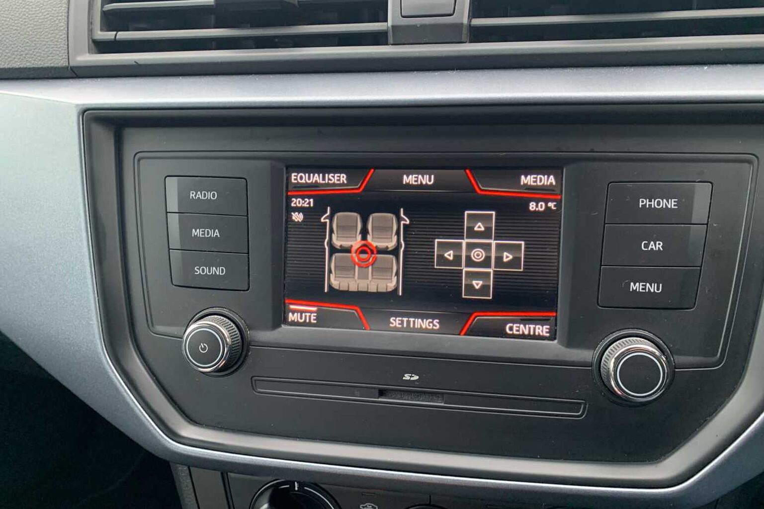 SEAT Arona 1.0 TSI SE 5dr