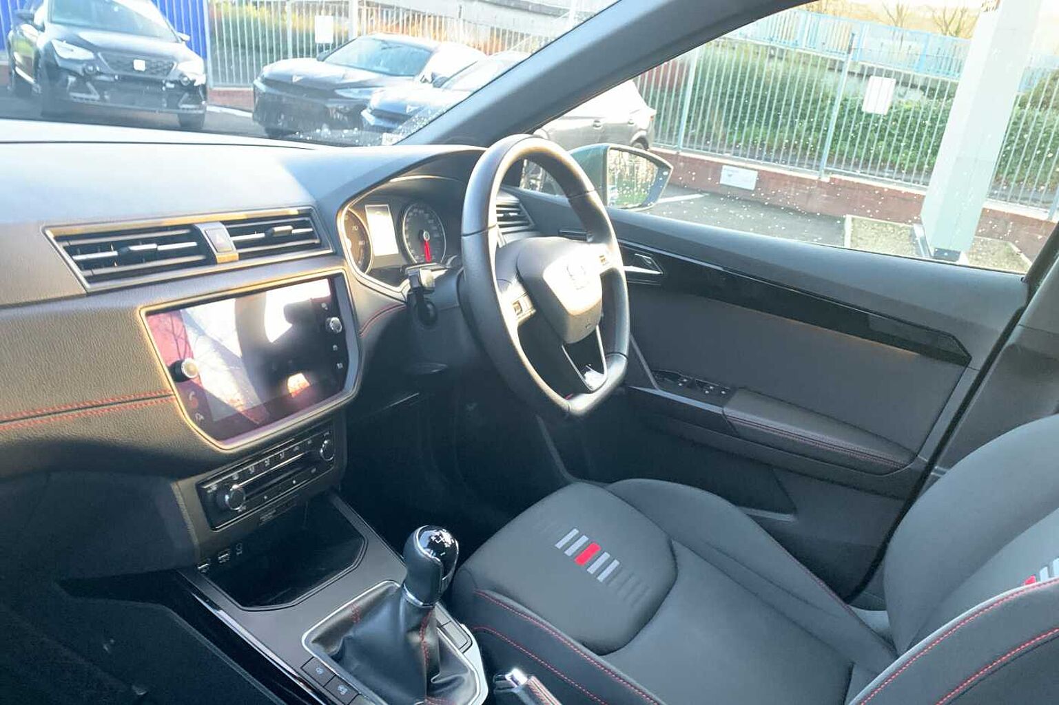 SEAT Arona 1.0 TSI 115 FR 5dr