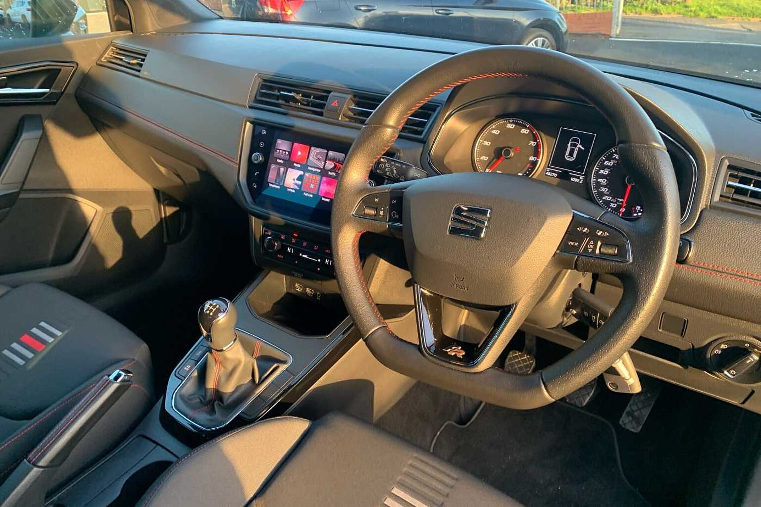 SEAT Arona 1.0 TSI 115 FR 5dr