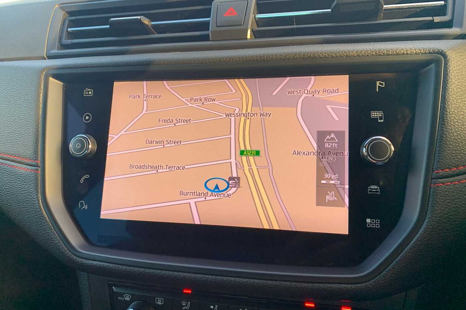 SEAT Arona 1.0 TSI 115 FR 5dr