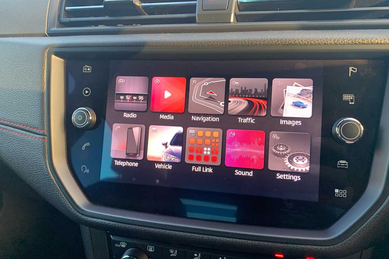 SEAT Arona 1.0 TSI 115 FR 5dr