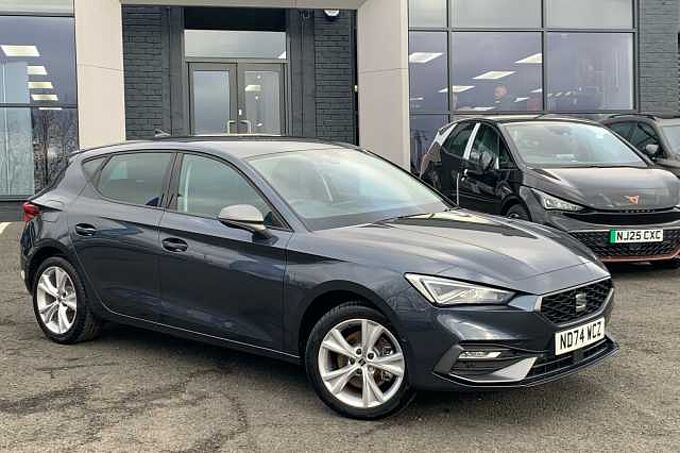 SEAT Leon 1.4 eHybrid FR 5dr DSG