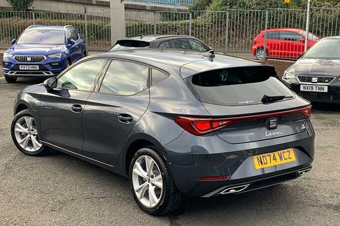 SEAT Leon 1.4 eHybrid FR 5dr DSG