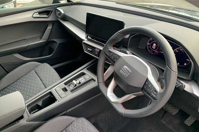 SEAT Leon 1.4 eHybrid FR 5dr DSG