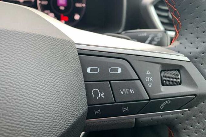 SEAT Leon 1.4 eHybrid FR 5dr DSG