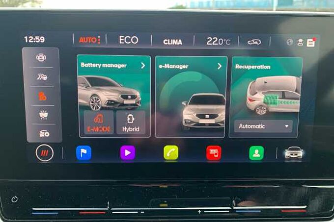 SEAT Leon 1.4 eHybrid FR 5dr DSG