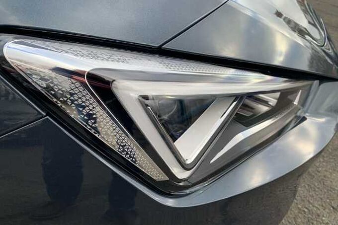 SEAT Leon 1.4 eHybrid FR 5dr DSG