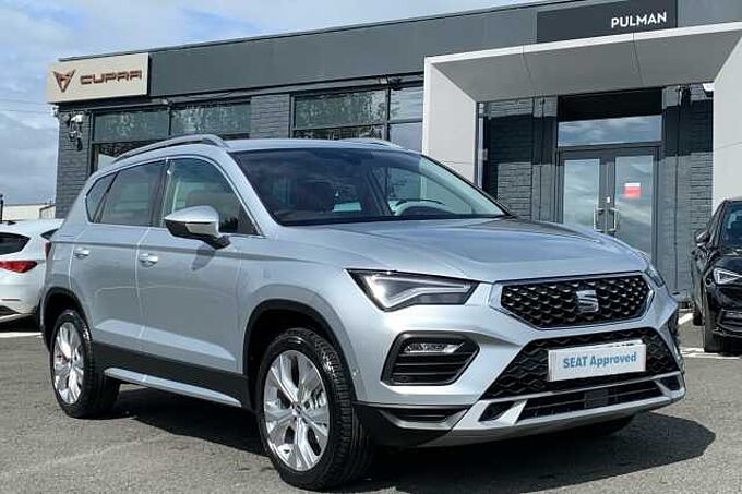 SEAT Ateca 1.5 TSI EVO Xperience 5dr DSG