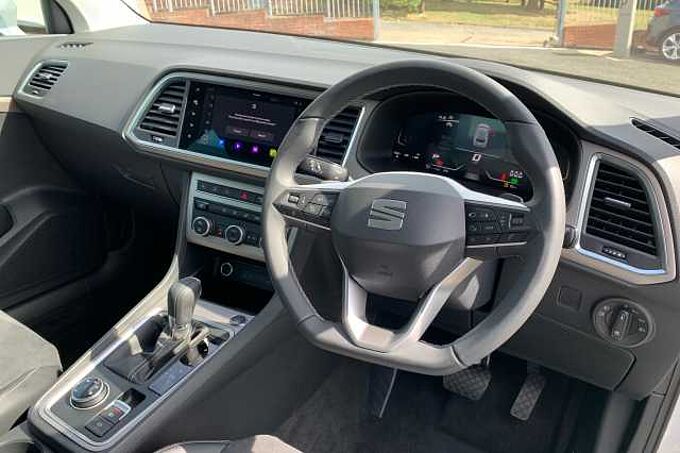 SEAT Ateca 1.5 TSI EVO Xperience 5dr DSG