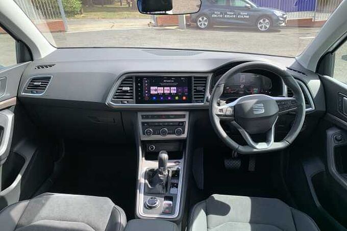 SEAT Ateca 1.5 TSI EVO Xperience 5dr DSG