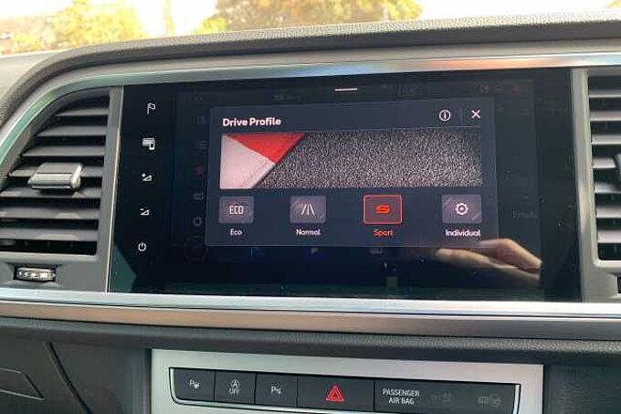 SEAT Ateca 1.5 TSI EVO Xperience 5dr DSG