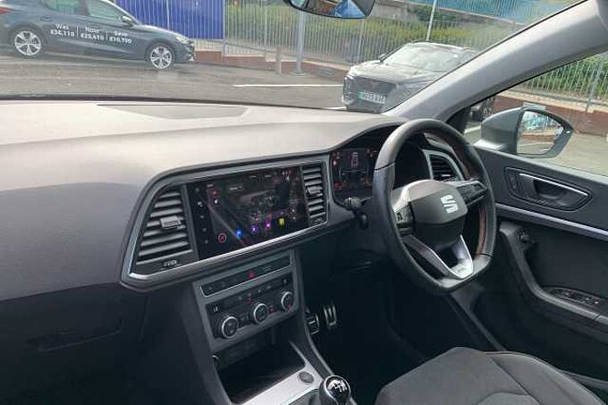SEAT Ateca 1.5 TSI EVO FR 5dr
