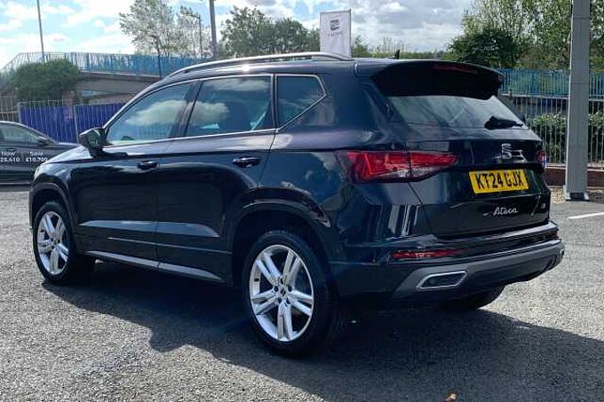 SEAT Ateca 1.5 TSI EVO FR 5dr