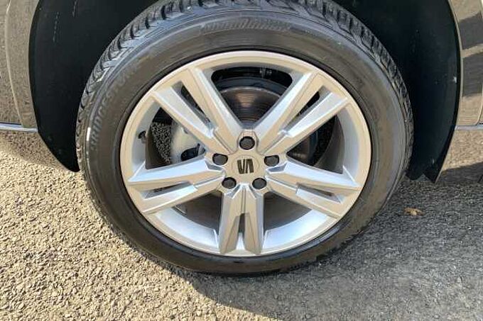 SEAT Ateca 1.5 TSI EVO FR 5dr