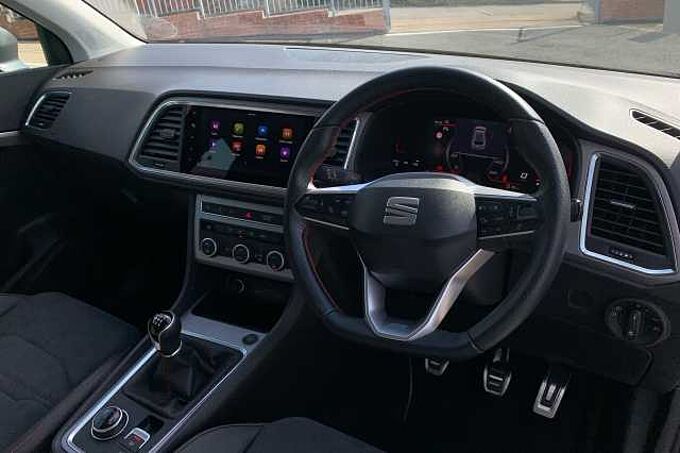 SEAT Ateca 1.5 TSI EVO FR 5dr