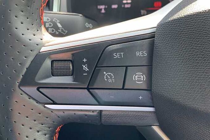 SEAT Ateca 1.5 TSI EVO FR 5dr