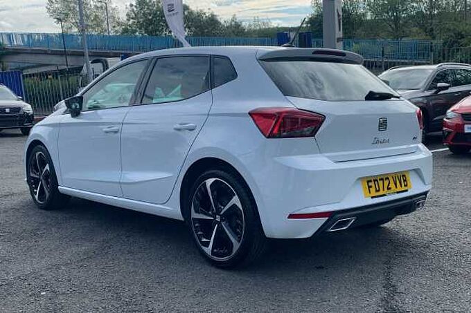 SEAT Ibiza 1.0 TSI 95 FR Sport 5dr