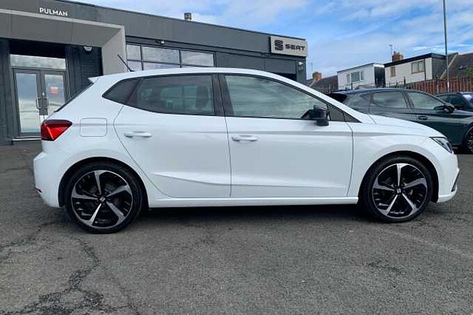 SEAT Ibiza 1.0 TSI 95 FR Sport 5dr