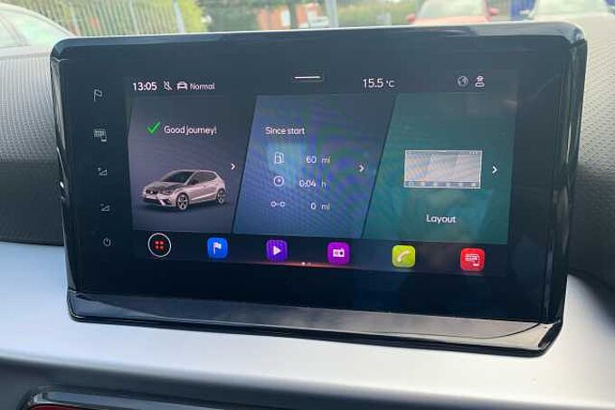 SEAT Ibiza 1.0 TSI 95 FR Sport 5dr