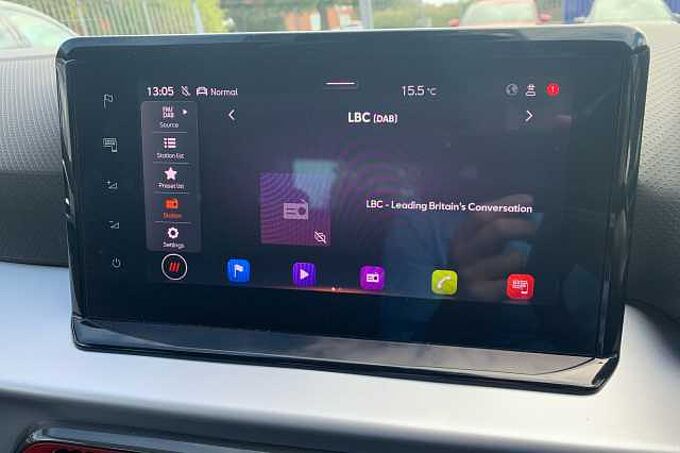 SEAT Ibiza 1.0 TSI 95 FR Sport 5dr