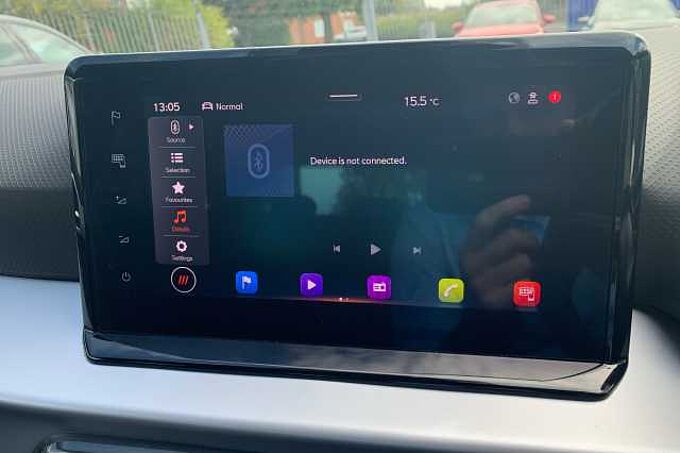 SEAT Ibiza 1.0 TSI 95 FR Sport 5dr