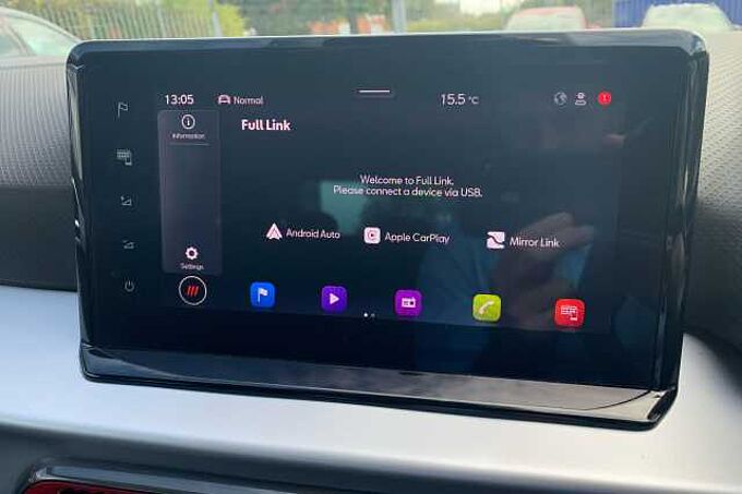 SEAT Ibiza 1.0 TSI 95 FR Sport 5dr