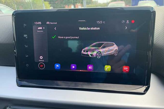 SEAT Ibiza 1.0 TSI 95 FR Sport 5dr