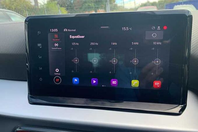 SEAT Ibiza 1.0 TSI 95 FR Sport 5dr