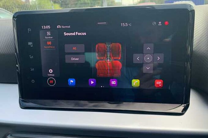 SEAT Ibiza 1.0 TSI 95 FR Sport 5dr