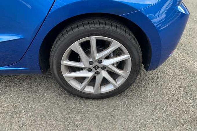 SEAT Ibiza 1.0 TSI 115 FR 5dr DSG