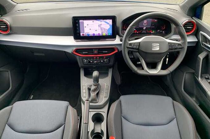 SEAT Ibiza 1.0 TSI 115 FR 5dr DSG