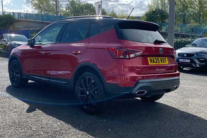 SEAT Arona 1.0 TSI 115 FR Black Edition 5dr DSG