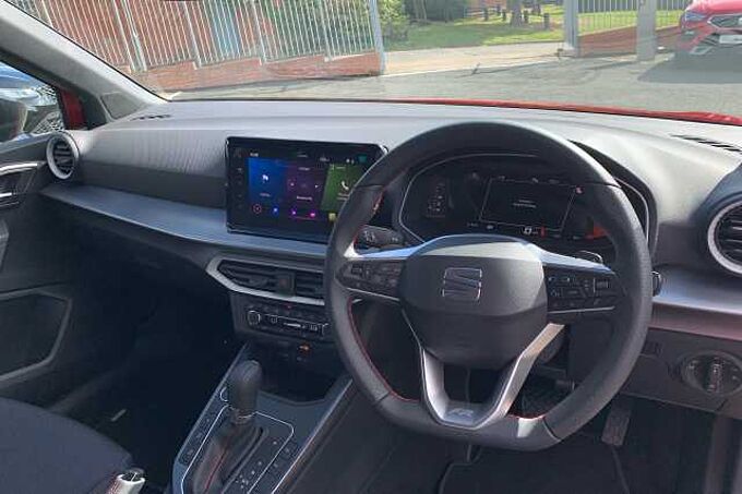 SEAT Arona 1.0 TSI 115 FR Black Edition 5dr DSG