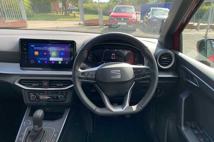 SEAT Arona 1.0 TSI 115 FR Black Edition 5dr DSG