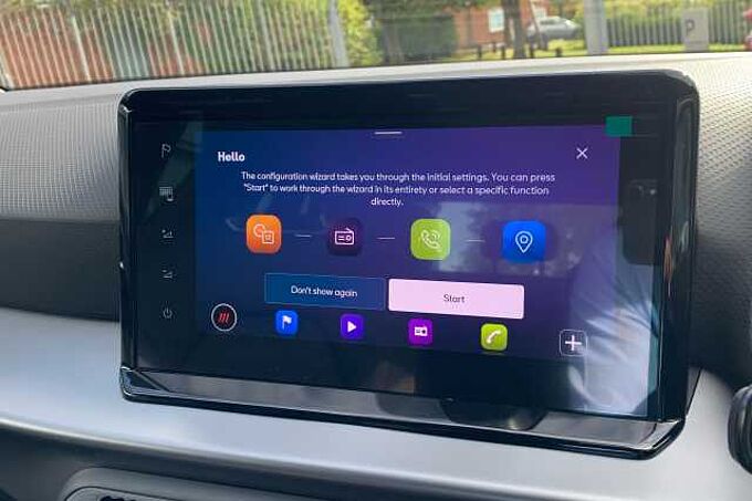 SEAT Arona 1.0 TSI 115 FR Black Edition 5dr DSG