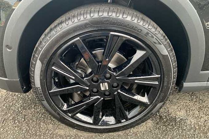 SEAT Arona 1.0 TSI 115 FR Black Edition 5dr DSG