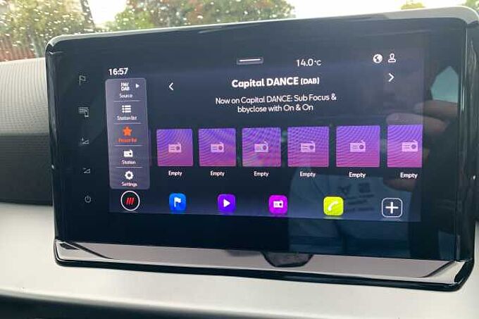 SEAT Arona 1.0 TSI 115 FR Black Edition 5dr DSG