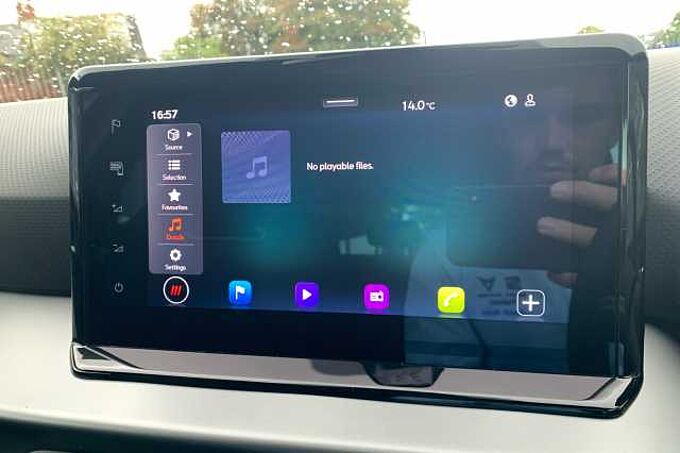 SEAT Arona 1.0 TSI 115 FR Black Edition 5dr DSG