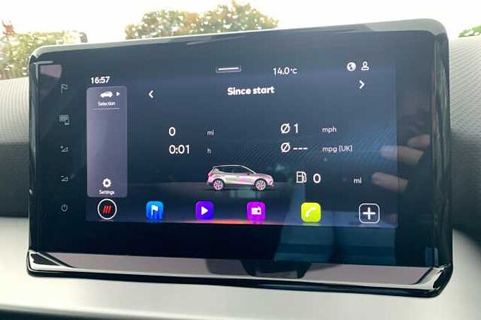 SEAT Arona 1.0 TSI 115 FR Black Edition 5dr DSG