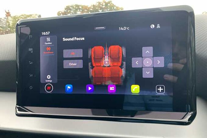 SEAT Arona 1.0 TSI 115 FR Black Edition 5dr DSG