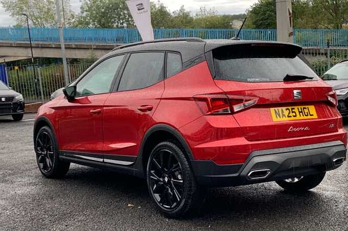 SEAT Arona 1.0 TSI 115 FR Black Edition 5dr DSG