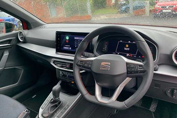 SEAT Arona 1.0 TSI 115 FR Black Edition 5dr DSG