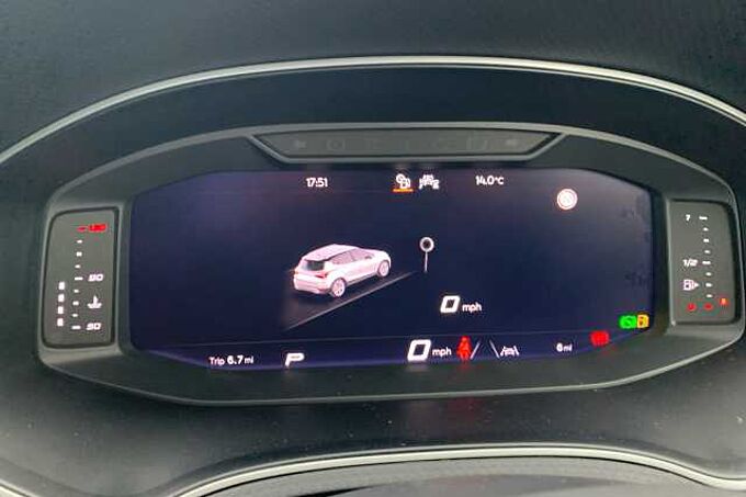 SEAT Arona 1.0 TSI 115 FR Black Edition 5dr DSG