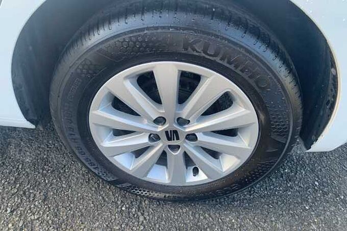 SEAT Ibiza 1.0 MPI SE 5dr