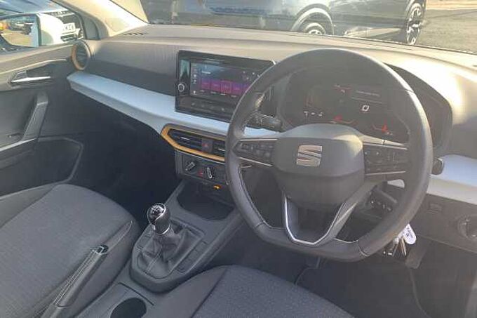 SEAT Ibiza 1.0 MPI SE 5dr