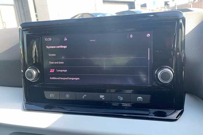 SEAT Ibiza 1.0 MPI SE 5dr