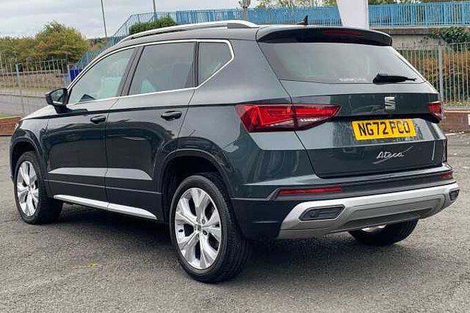 SEAT Ateca 1.5 TSI EVO Xperience 5dr